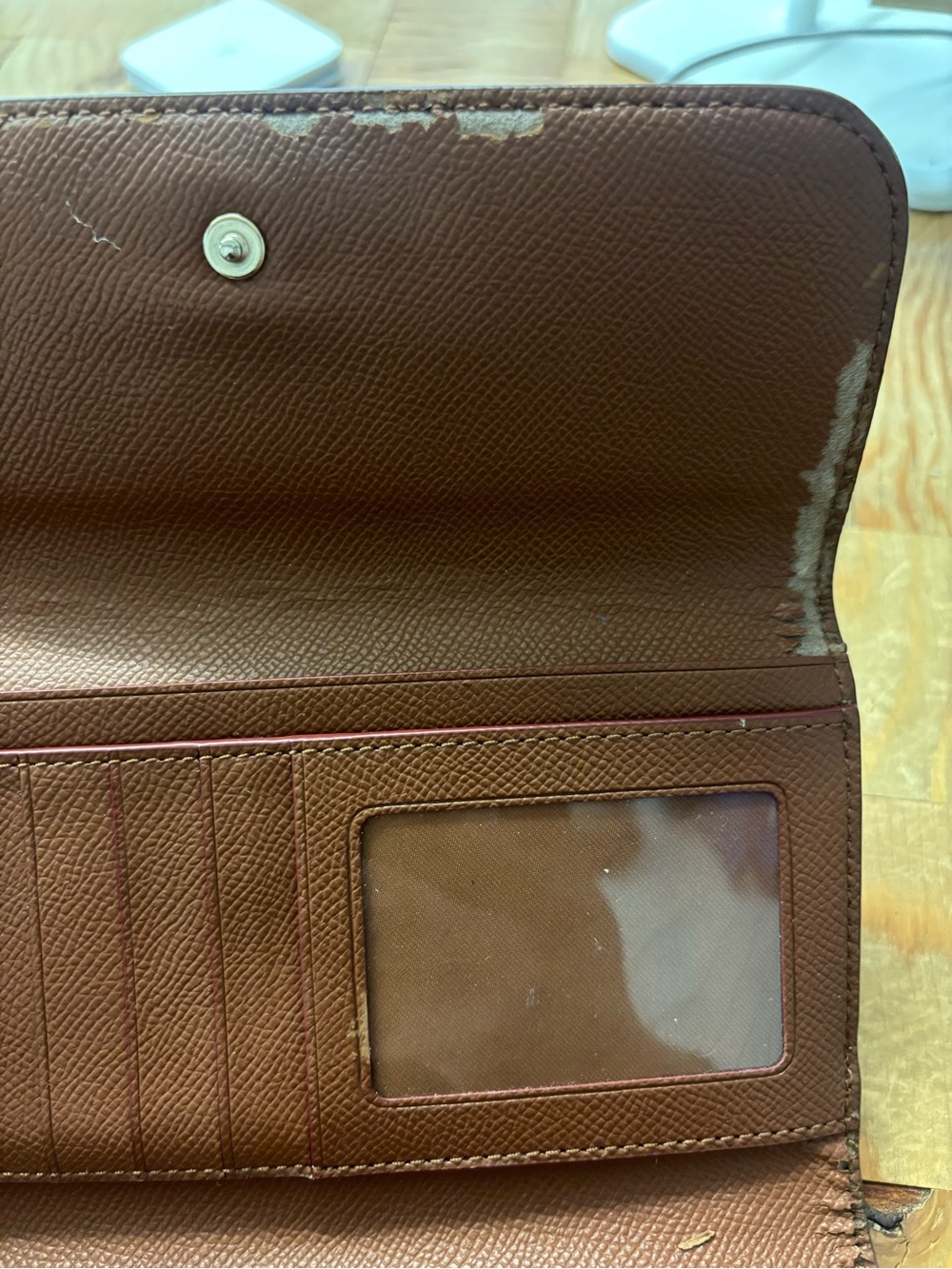 Coach Wallet - Picture 7 of 8